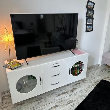 Ferienwohnung Roxana Stadtkern Von Quedlinburg 55Qm Zewnętrze zdjęcie