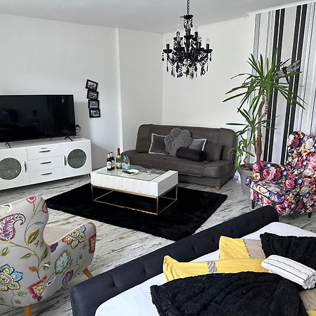 Ferienwohnung Roxana Stadtkern Von Quedlinburg 55Qm Zewnętrze zdjęcie