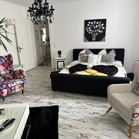 Ferienwohnung Roxana Stadtkern Von Quedlinburg 55Qm Zewnętrze zdjęcie
