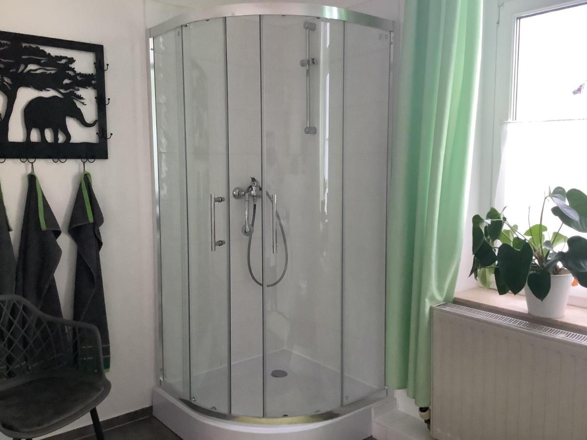 Ferienwohnung Roxana Stadtkern Von Quedlinburg 55Qm Zewnętrze zdjęcie