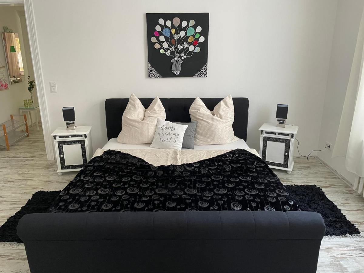 Ferienwohnung Roxana Stadtkern Von Quedlinburg 55Qm Zewnętrze zdjęcie