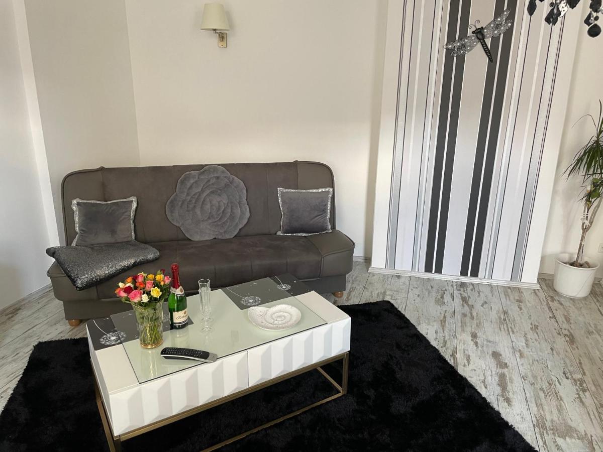 Ferienwohnung Roxana Stadtkern Von Quedlinburg 55Qm Zewnętrze zdjęcie