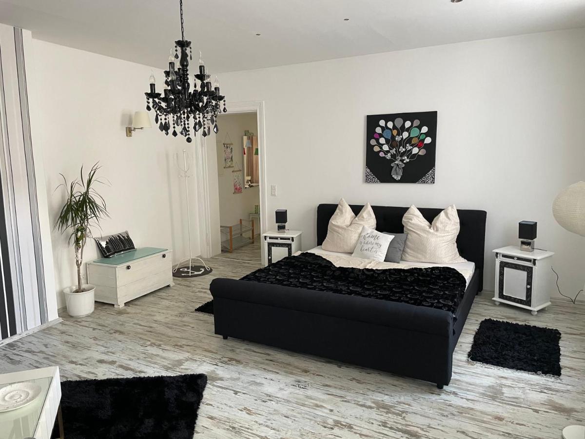 Ferienwohnung Roxana Stadtkern Von Quedlinburg 55Qm Zewnętrze zdjęcie