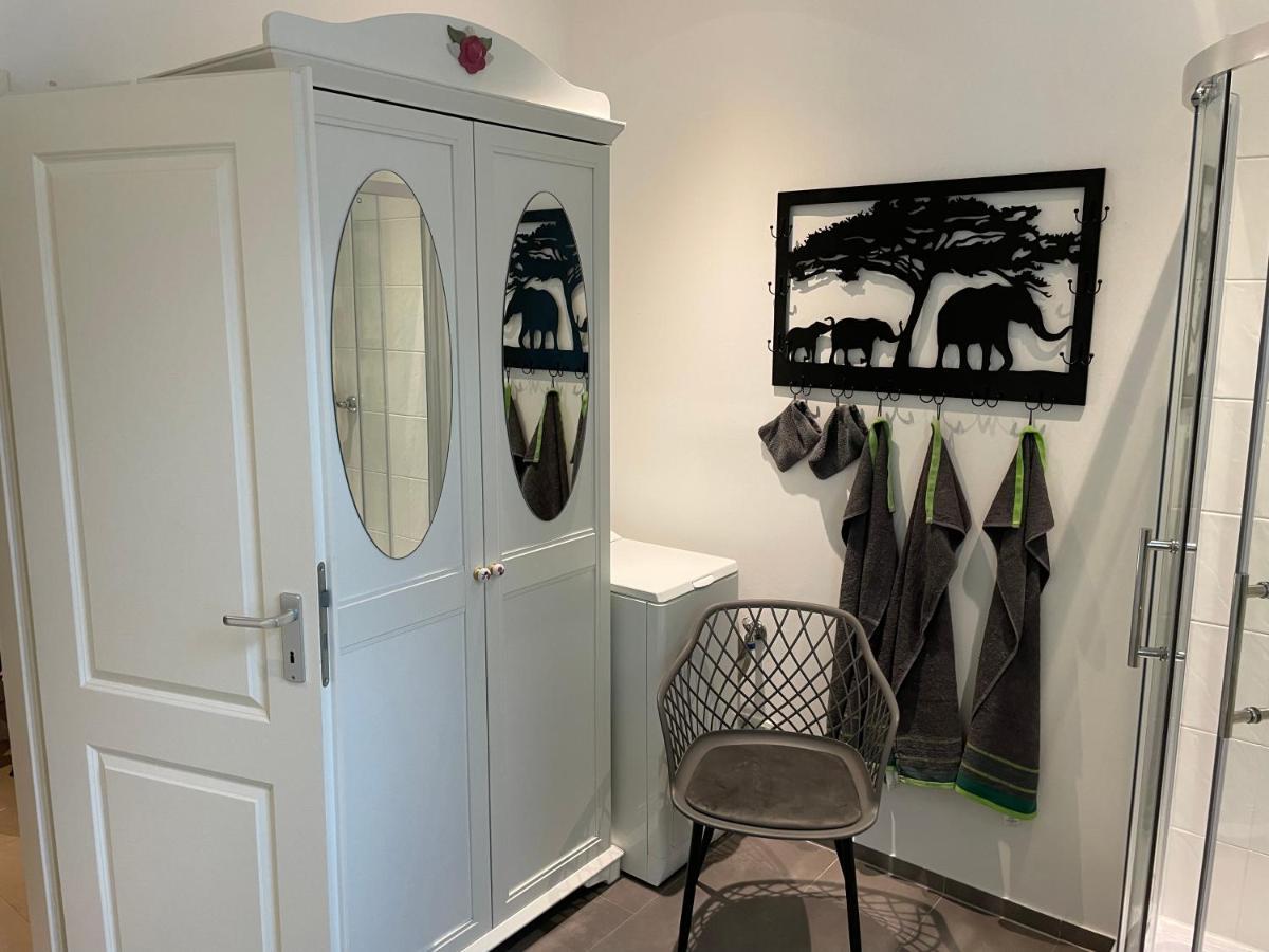 Ferienwohnung Roxana Stadtkern Von Quedlinburg 55Qm Zewnętrze zdjęcie