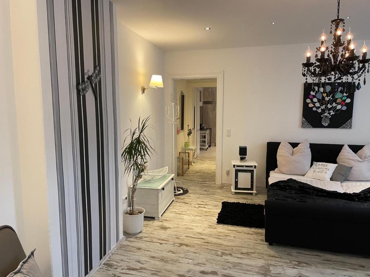 Ferienwohnung Roxana Stadtkern Von Quedlinburg 55Qm Zewnętrze zdjęcie