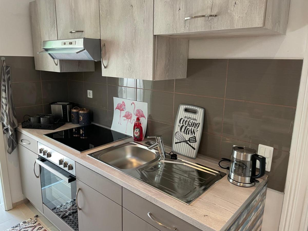 Ferienwohnung Roxana Stadtkern Von Quedlinburg 55Qm Zewnętrze zdjęcie