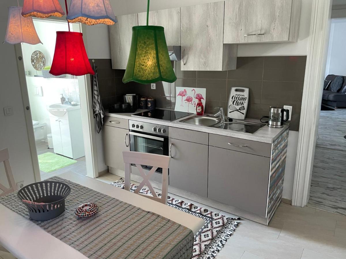 Ferienwohnung Roxana Stadtkern Von Quedlinburg 55Qm Zewnętrze zdjęcie