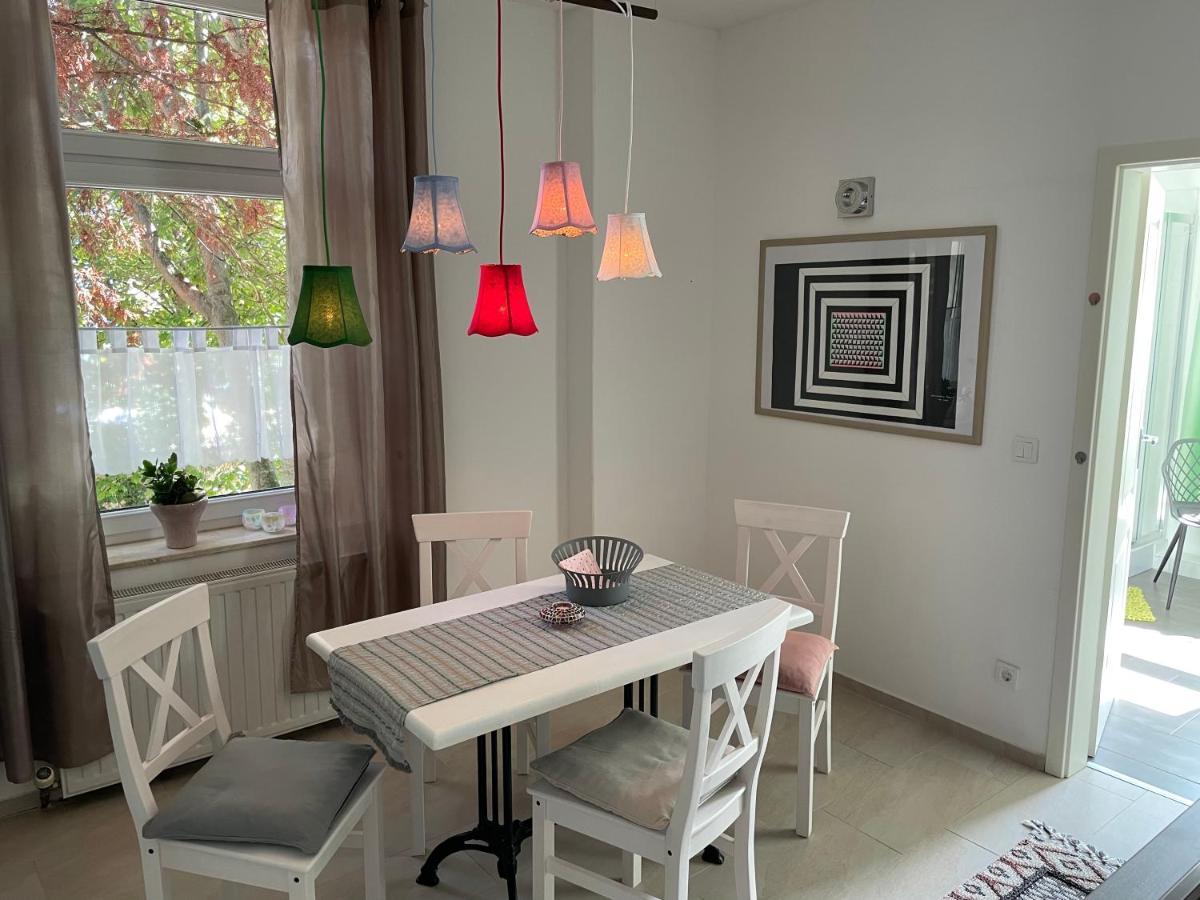 Ferienwohnung Roxana Stadtkern Von Quedlinburg 55Qm Zewnętrze zdjęcie