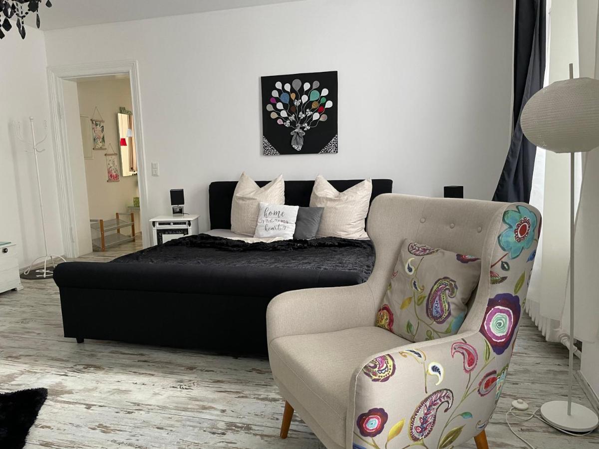 Ferienwohnung Roxana Stadtkern Von Quedlinburg 55Qm Zewnętrze zdjęcie