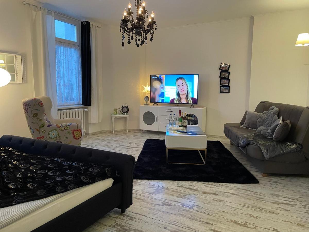 Ferienwohnung Roxana Stadtkern Von Quedlinburg 55Qm Zewnętrze zdjęcie