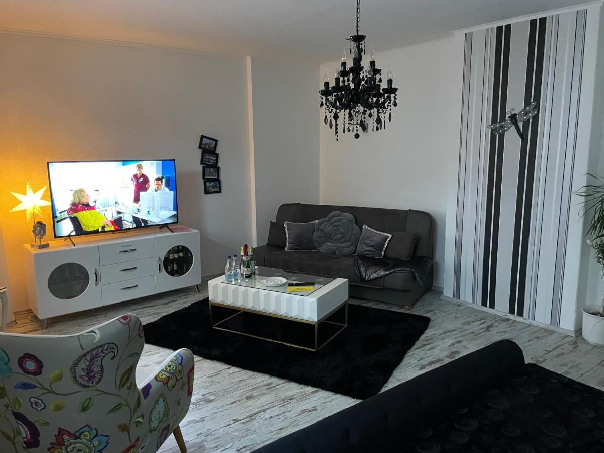 Ferienwohnung Roxana Stadtkern Von Quedlinburg 55Qm Zewnętrze zdjęcie