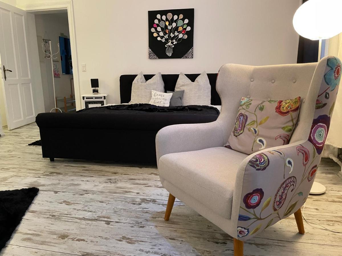 Ferienwohnung Roxana Stadtkern Von Quedlinburg 55Qm Zewnętrze zdjęcie