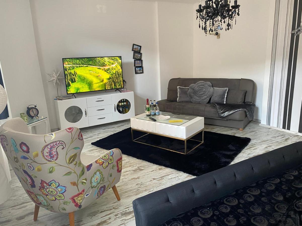 Ferienwohnung Roxana Stadtkern Von Quedlinburg 55Qm Zewnętrze zdjęcie