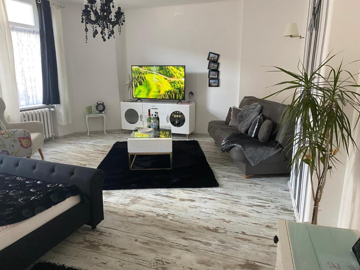 Ferienwohnung Roxana Stadtkern Von Quedlinburg 55Qm Zewnętrze zdjęcie