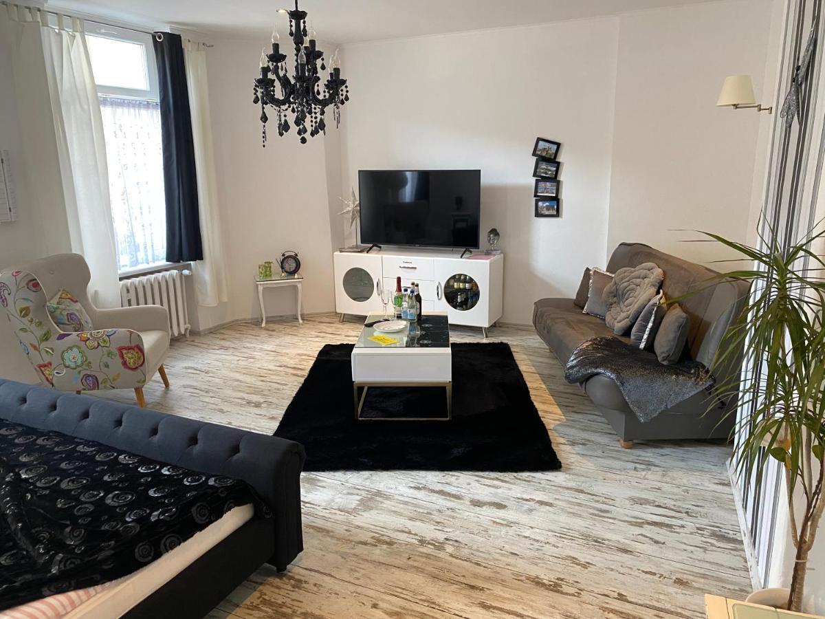 Ferienwohnung Roxana Stadtkern Von Quedlinburg 55Qm Zewnętrze zdjęcie