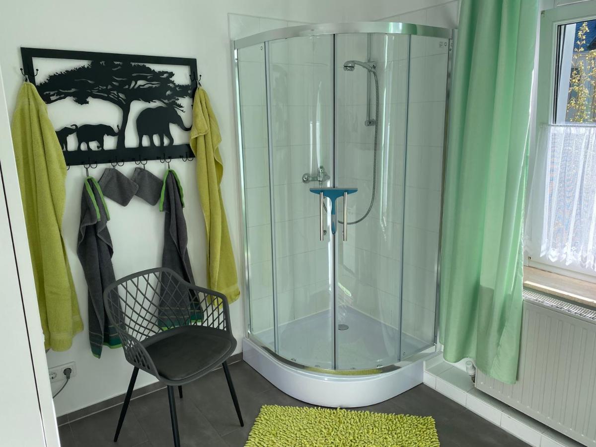 Ferienwohnung Roxana Stadtkern Von Quedlinburg 55Qm Zewnętrze zdjęcie