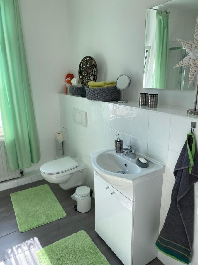 Ferienwohnung Roxana Stadtkern Von Quedlinburg 55Qm Zewnętrze zdjęcie