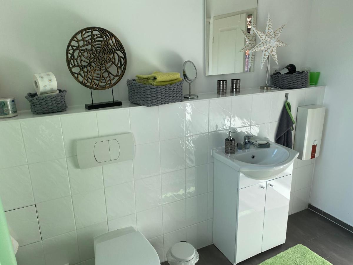Ferienwohnung Roxana Stadtkern Von Quedlinburg 55Qm Zewnętrze zdjęcie