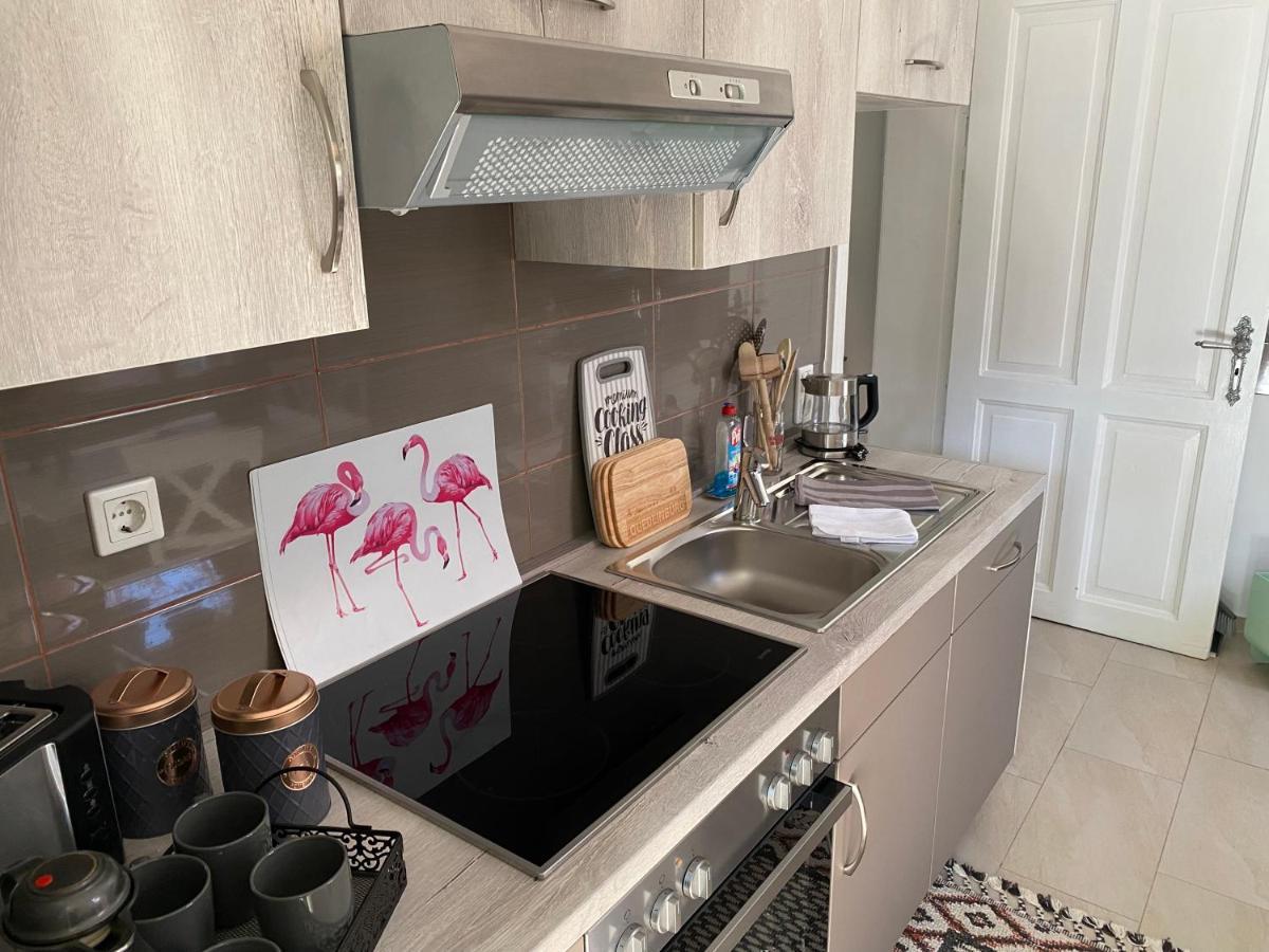 Ferienwohnung Roxana Stadtkern Von Quedlinburg 55Qm Zewnętrze zdjęcie