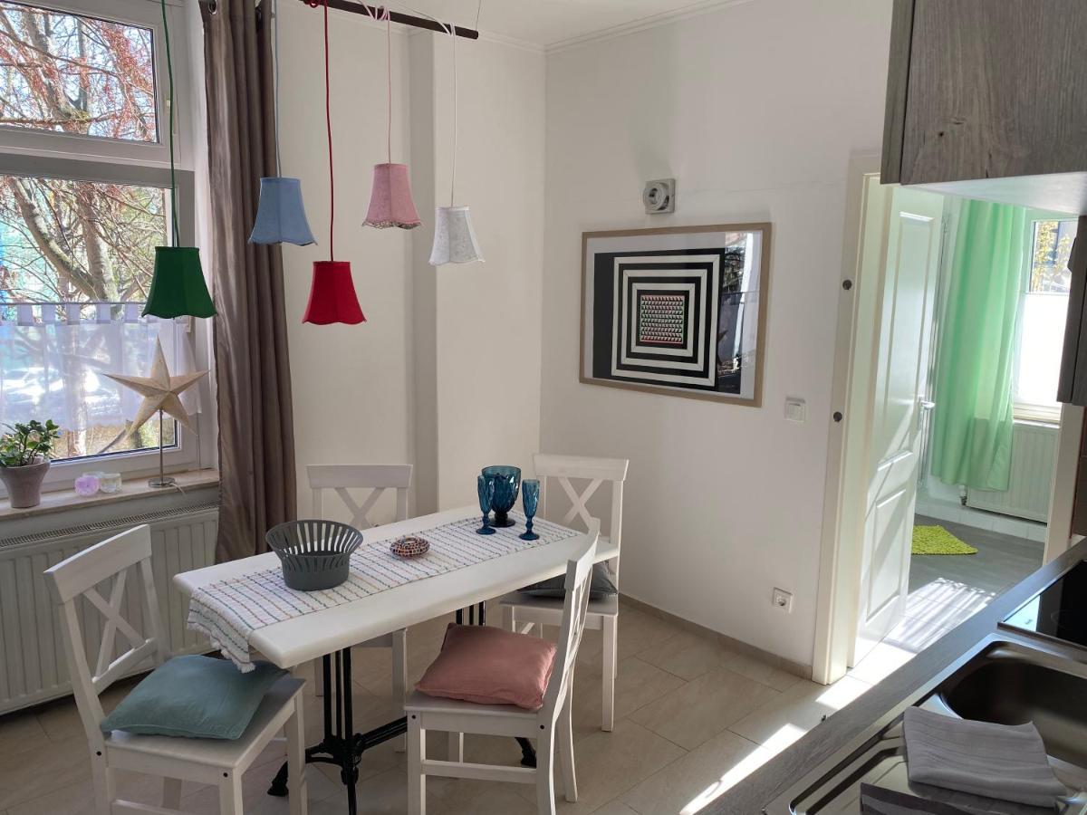 Ferienwohnung Roxana Stadtkern Von Quedlinburg 55Qm Zewnętrze zdjęcie