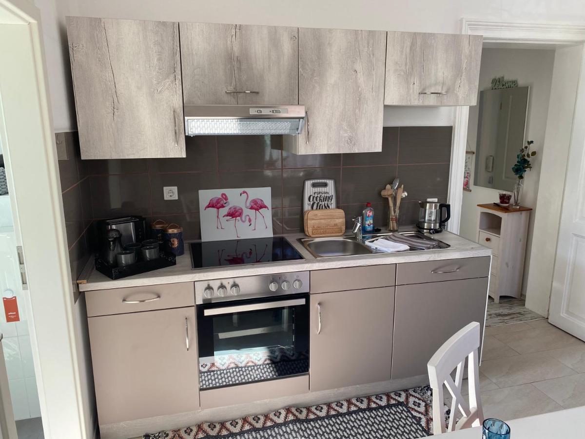 Ferienwohnung Roxana Stadtkern Von Quedlinburg 55Qm Zewnętrze zdjęcie