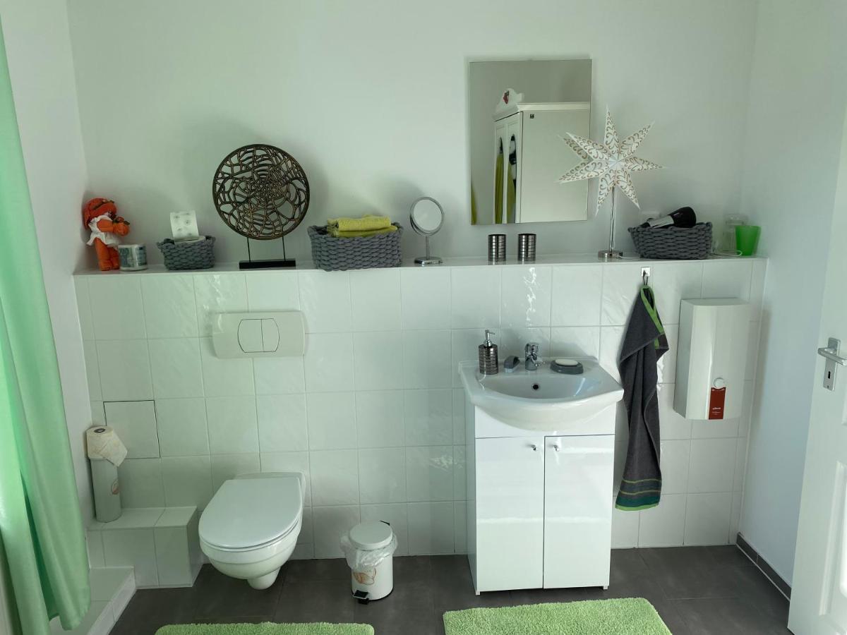 Ferienwohnung Roxana Stadtkern Von Quedlinburg 55Qm Zewnętrze zdjęcie