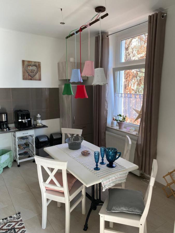 Ferienwohnung Roxana Stadtkern Von Quedlinburg 55Qm Zewnętrze zdjęcie