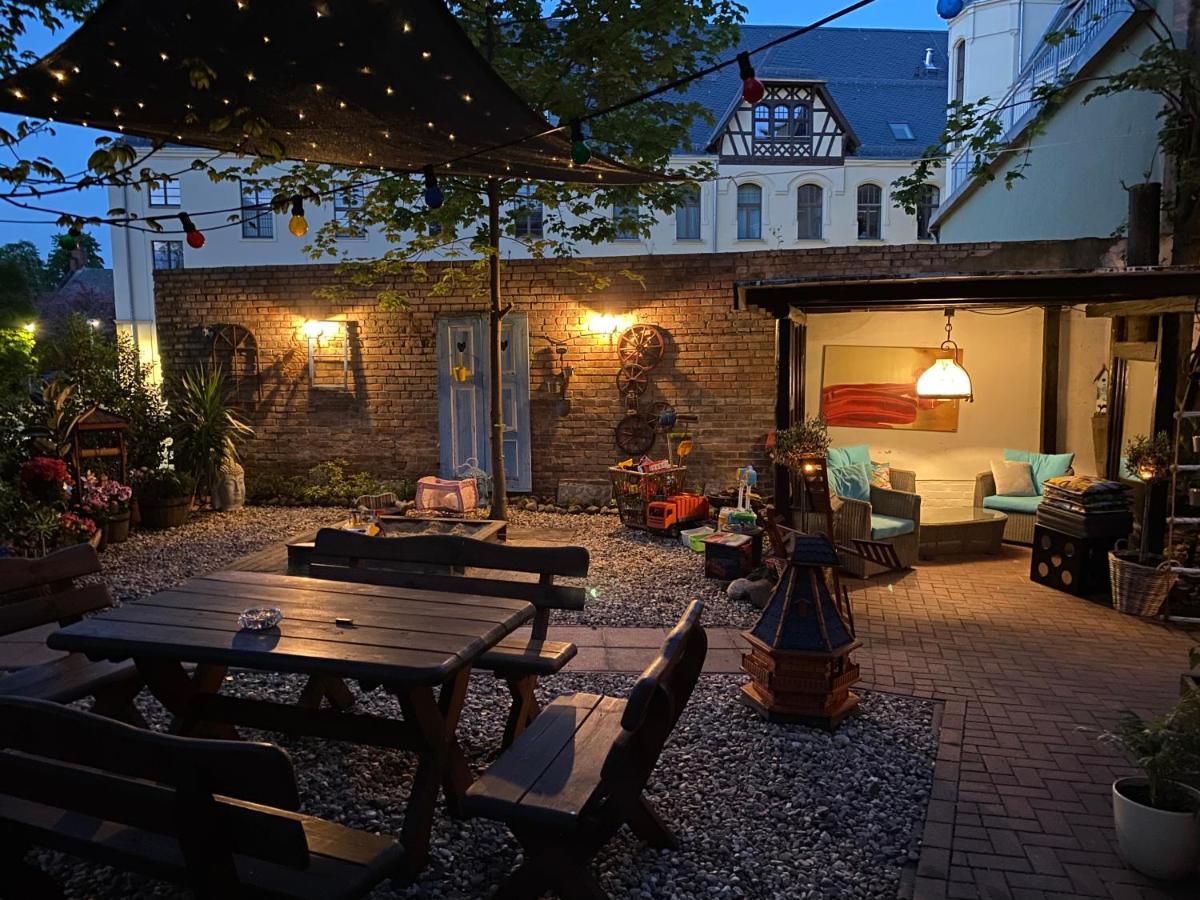 Ferienwohnung Roxana Stadtkern Von Quedlinburg 55Qm Zewnętrze zdjęcie
