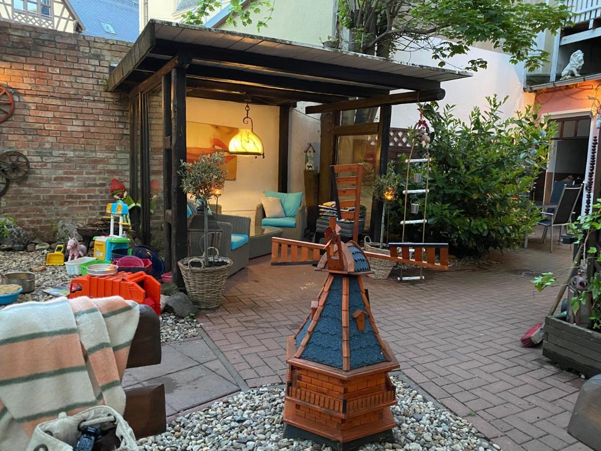 Ferienwohnung Roxana Stadtkern Von Quedlinburg 55Qm Zewnętrze zdjęcie