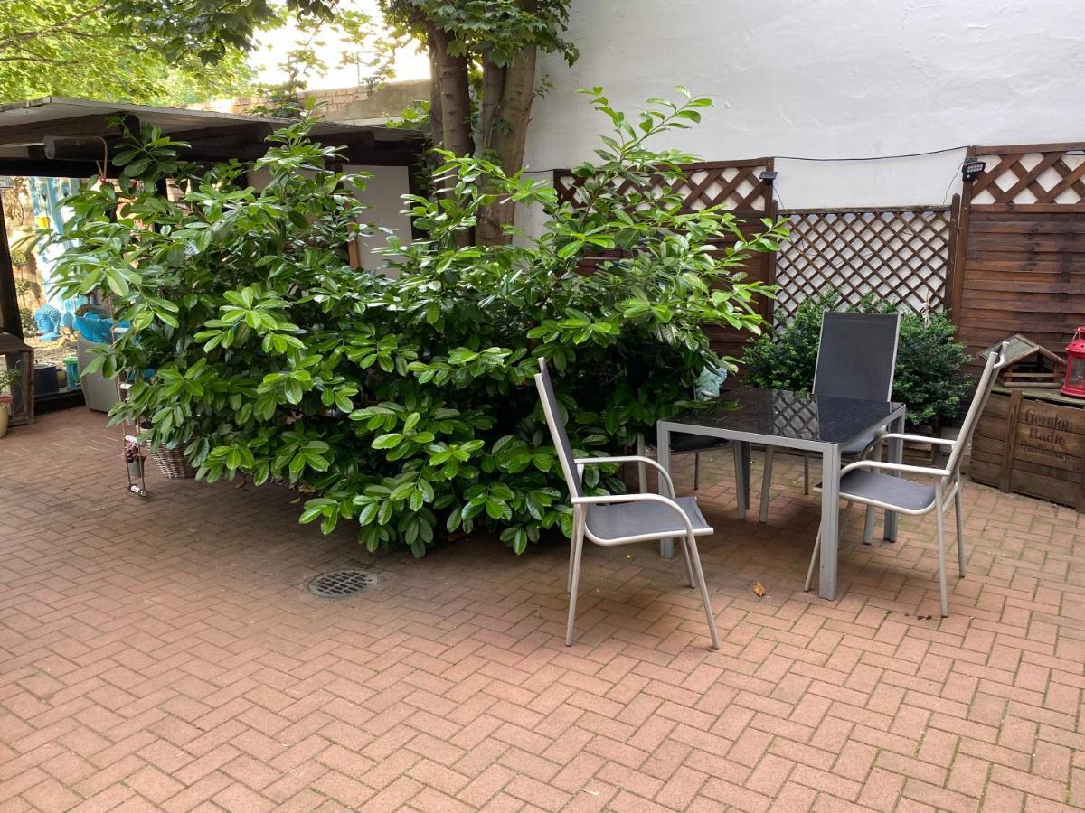 Ferienwohnung Roxana Stadtkern Von Quedlinburg 55Qm Zewnętrze zdjęcie