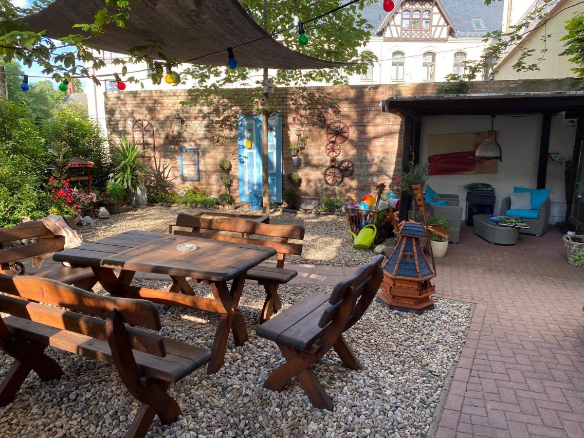 Ferienwohnung Roxana Stadtkern Von Quedlinburg 55Qm Zewnętrze zdjęcie