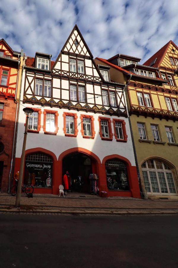Ferienwohnung Roxana Stadtkern Von Quedlinburg 55Qm Zewnętrze zdjęcie