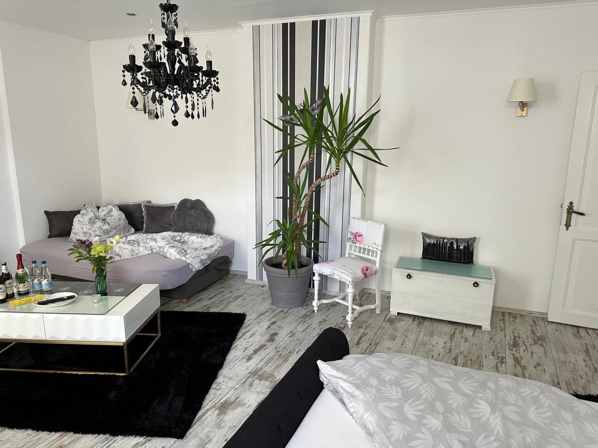 Ferienwohnung Roxana Stadtkern Von Quedlinburg 55Qm Zewnętrze zdjęcie