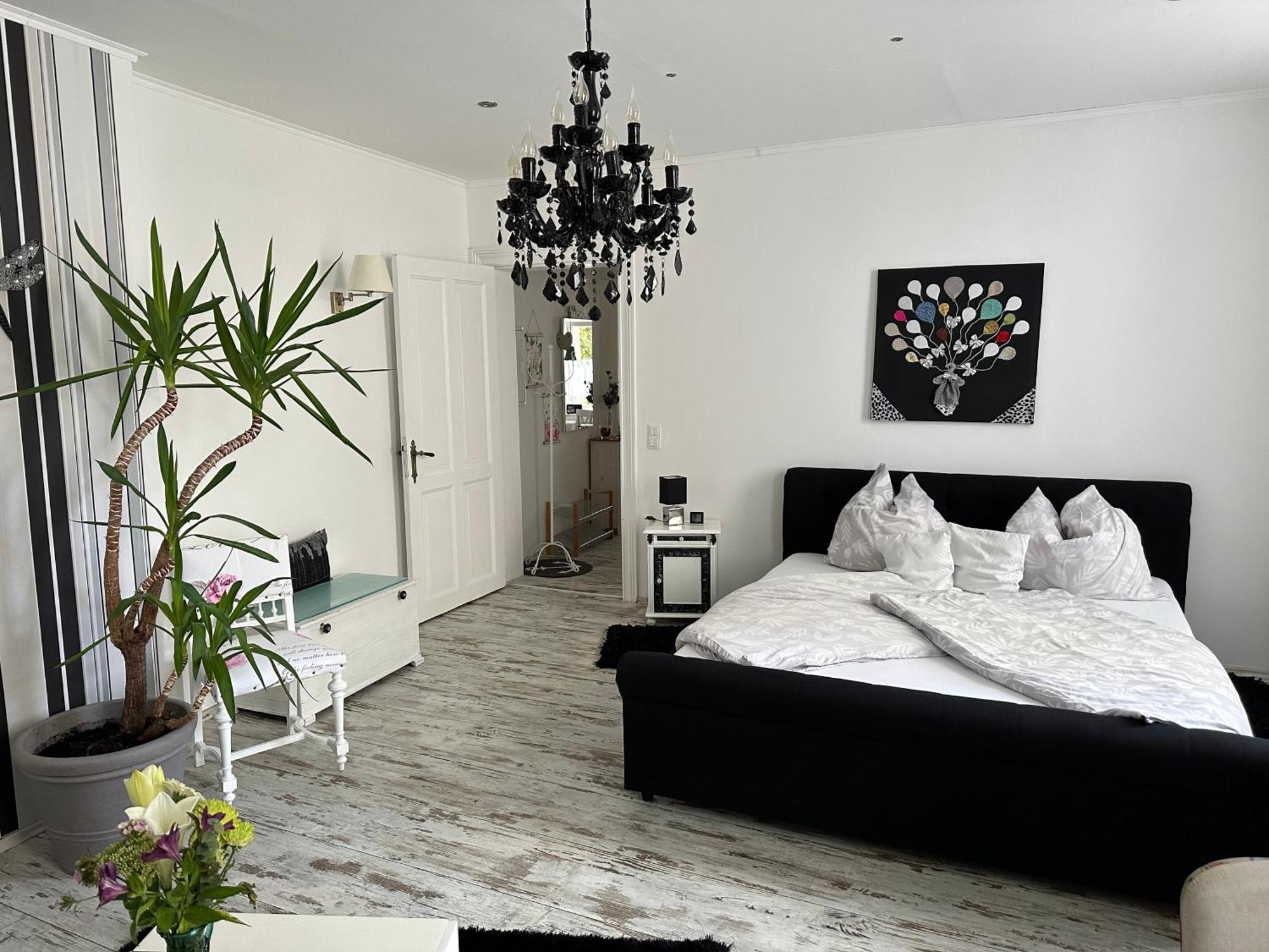 Ferienwohnung Roxana Stadtkern Von Quedlinburg 55Qm Zewnętrze zdjęcie