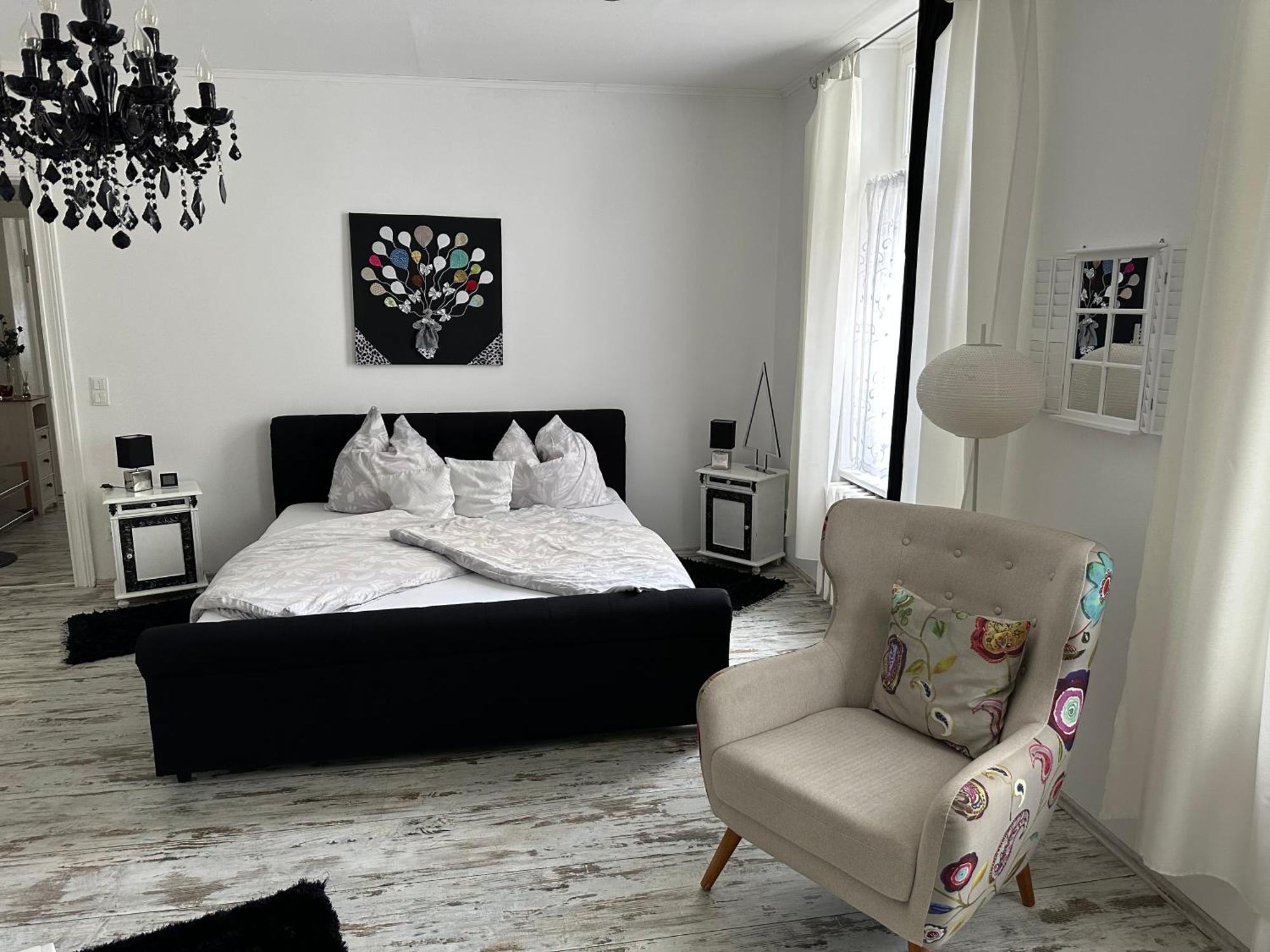 Ferienwohnung Roxana Stadtkern Von Quedlinburg 55Qm Zewnętrze zdjęcie