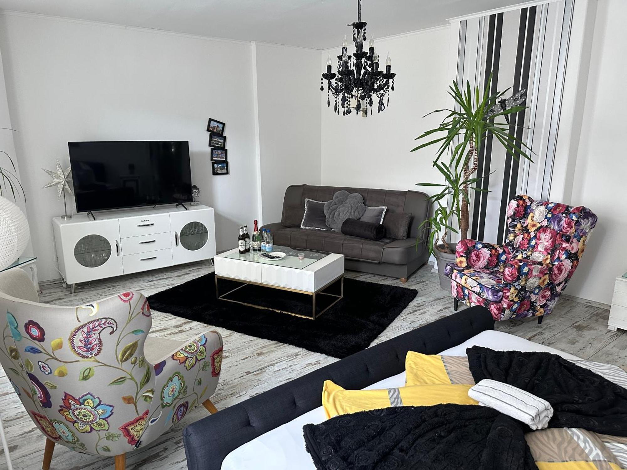Ferienwohnung Roxana Stadtkern Von Quedlinburg 55Qm Zewnętrze zdjęcie